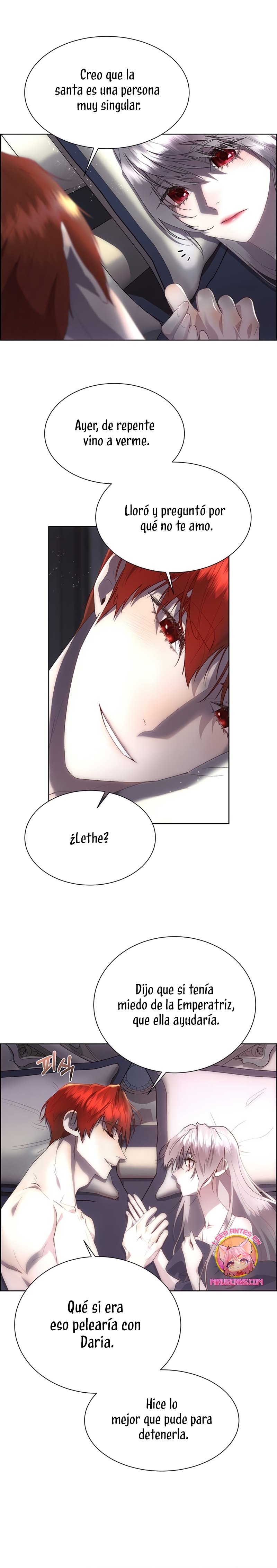 Torceré el cuello de un perro amistoso Capítulo 111 - Página 20