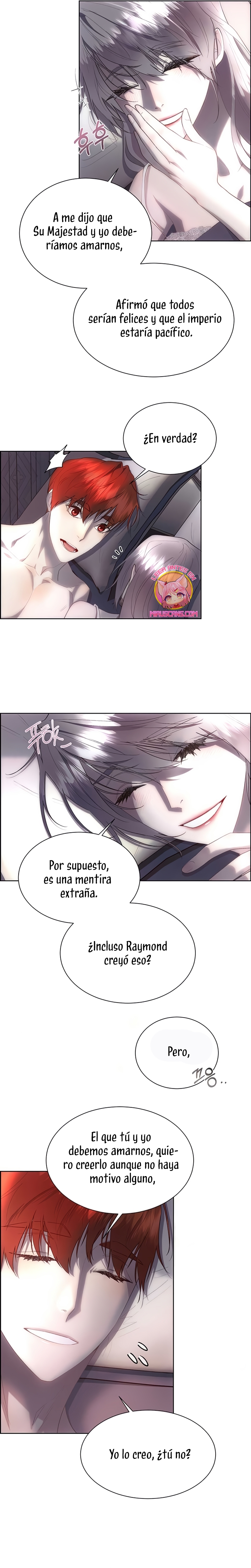 Torceré el cuello de un perro amistoso Capítulo 111 - Página 21