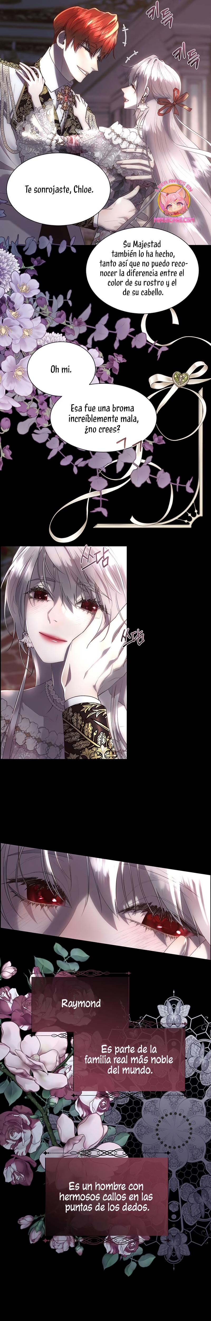 Torceré el cuello de un perro amistoso Capítulo 111 - Página 3