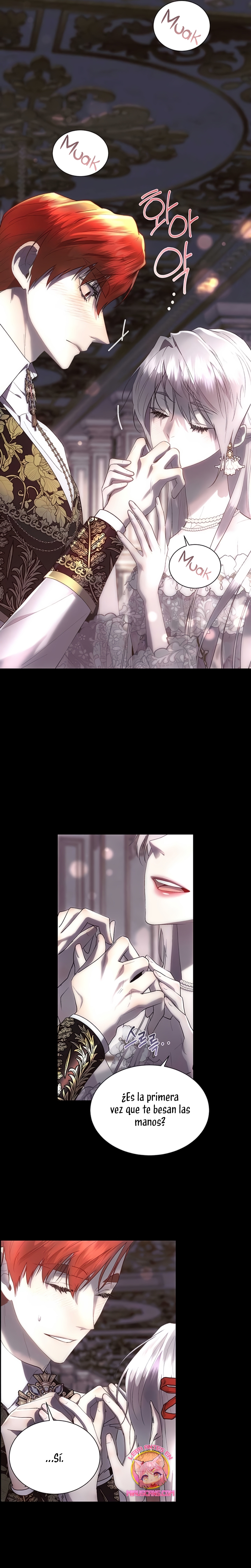 Torceré el cuello de un perro amistoso Capítulo 111 - Página 5