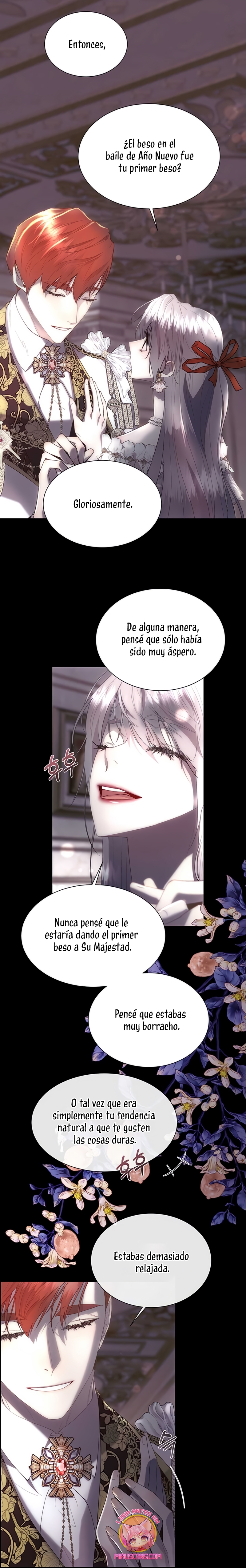 Torceré el cuello de un perro amistoso Capítulo 111 - Página 7