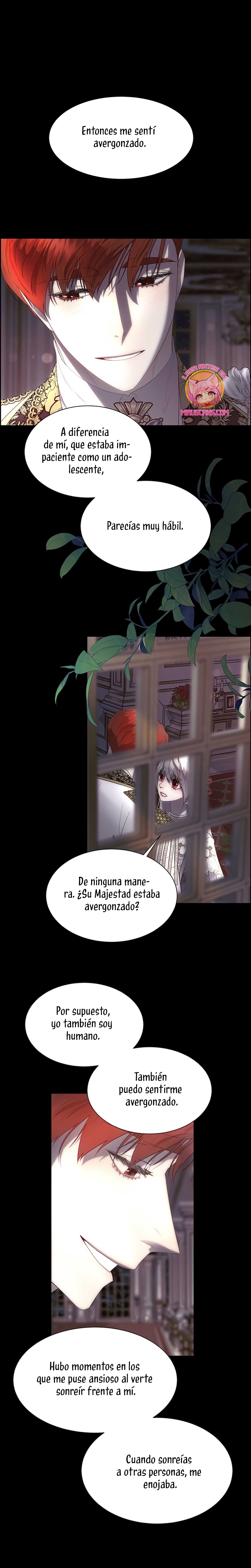 Torceré el cuello de un perro amistoso Capítulo 111 - Página 8