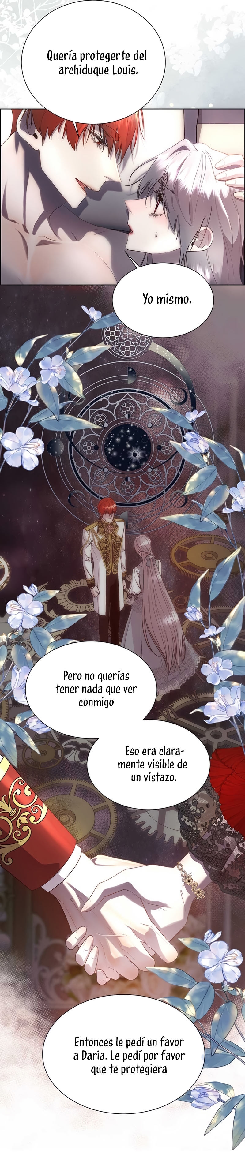 Torceré el cuello de un perro amistoso Capítulo 112 - Página 10