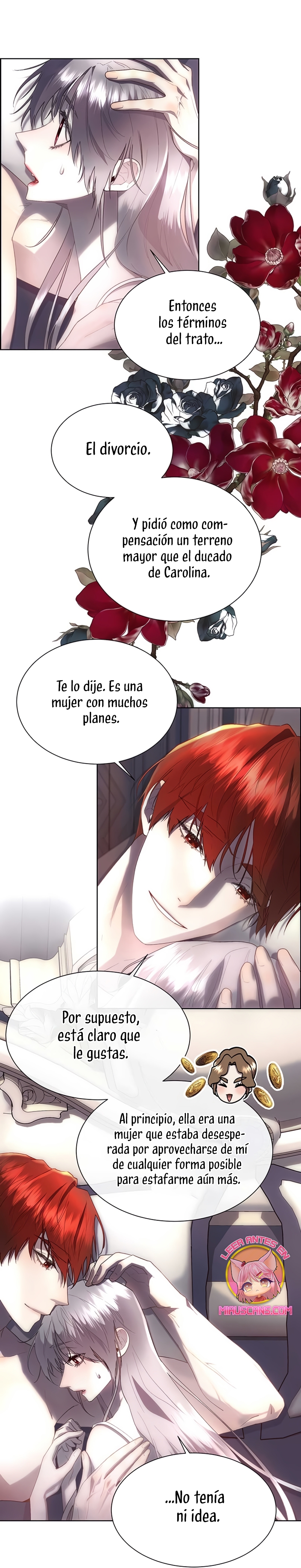 Torceré el cuello de un perro amistoso Capítulo 112 - Página 11