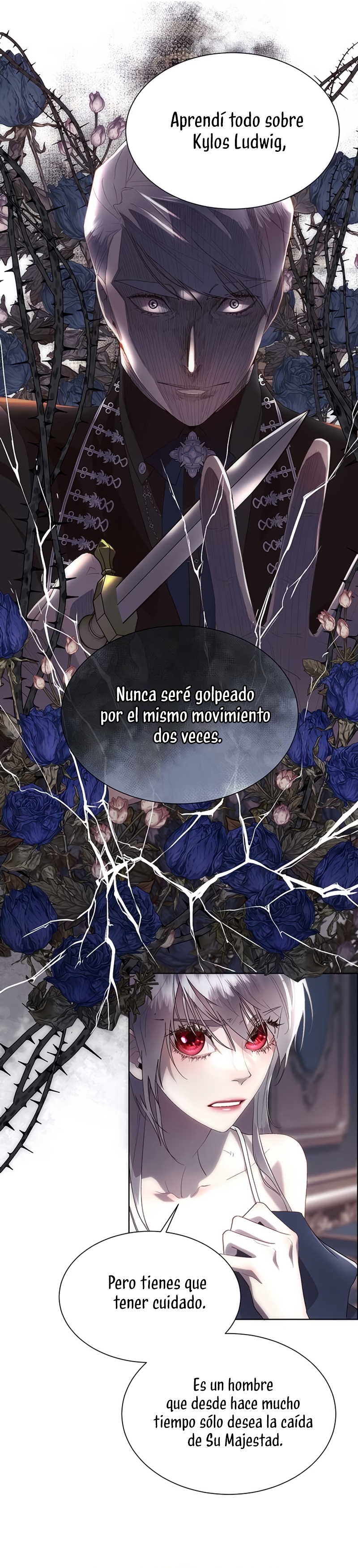 Torceré el cuello de un perro amistoso Capítulo 112 - Página 16