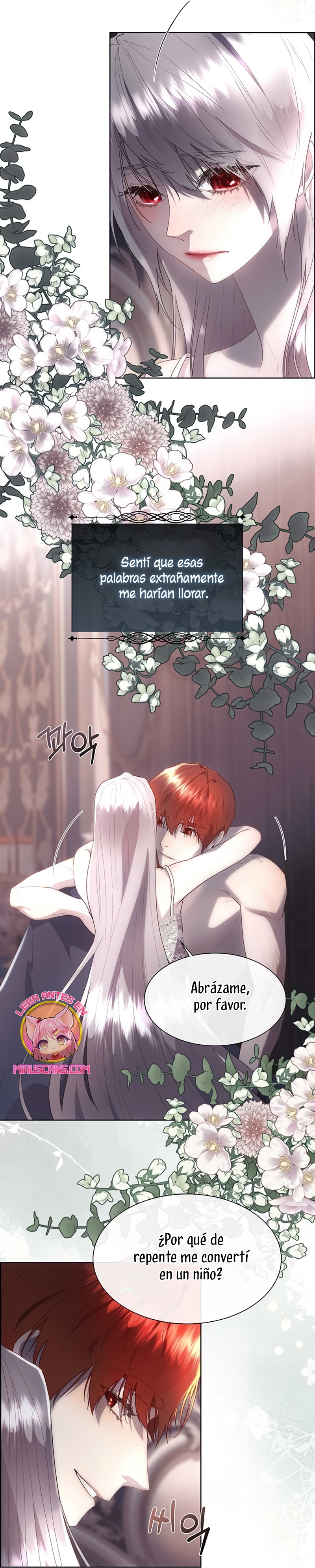 Torceré el cuello de un perro amistoso Capítulo 112 - Página 19