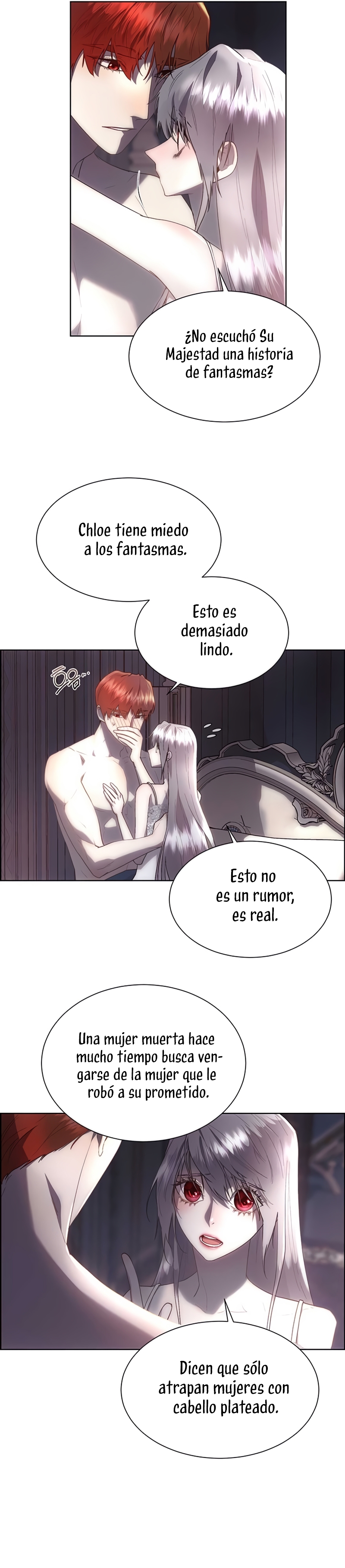 Torceré el cuello de un perro amistoso Capítulo 112 - Página 21