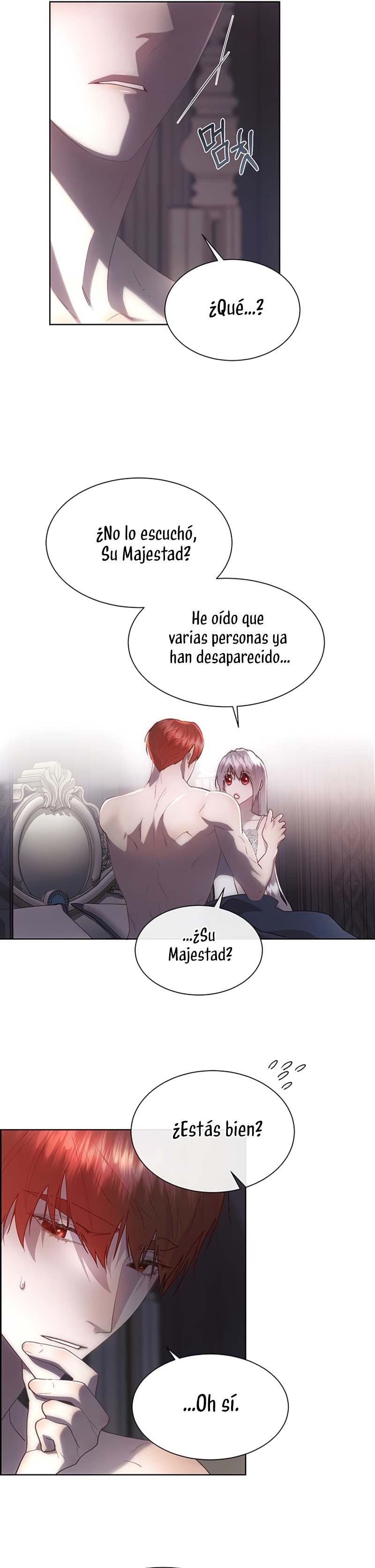 Torceré el cuello de un perro amistoso Capítulo 112 - Página 22