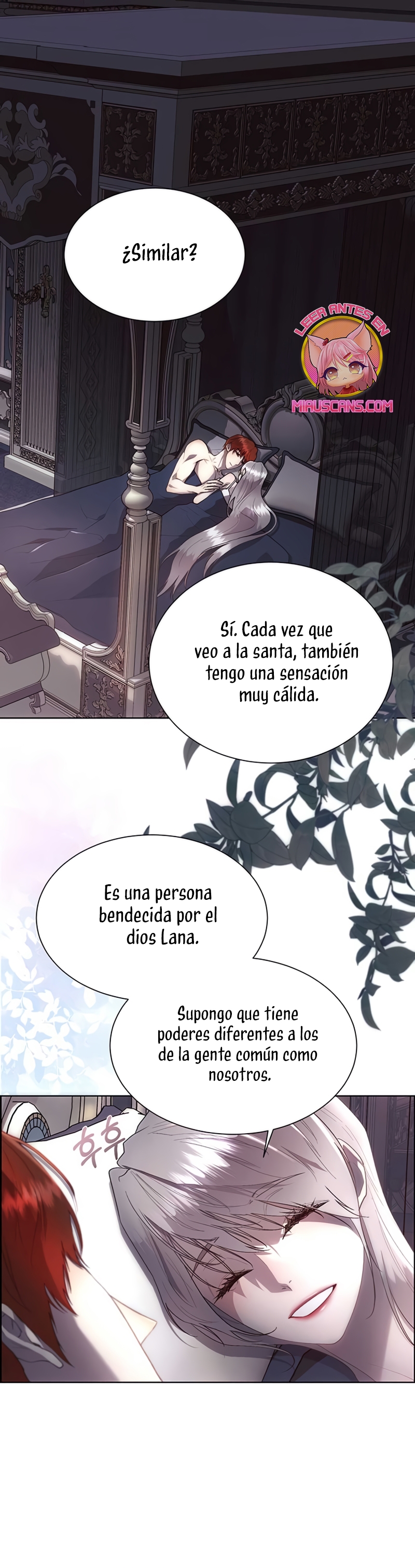 Torceré el cuello de un perro amistoso Capítulo 112 - Página 3