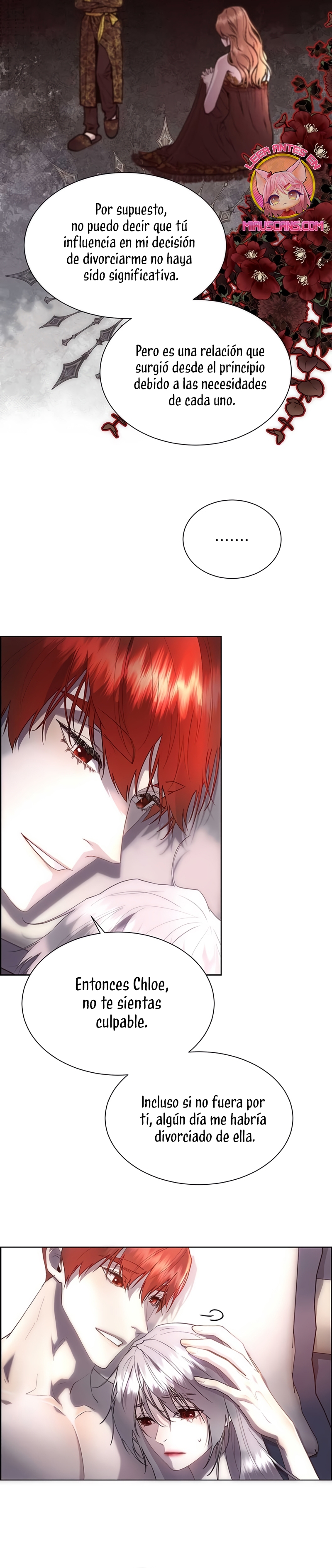 Torceré el cuello de un perro amistoso Capítulo 112 - Página 8