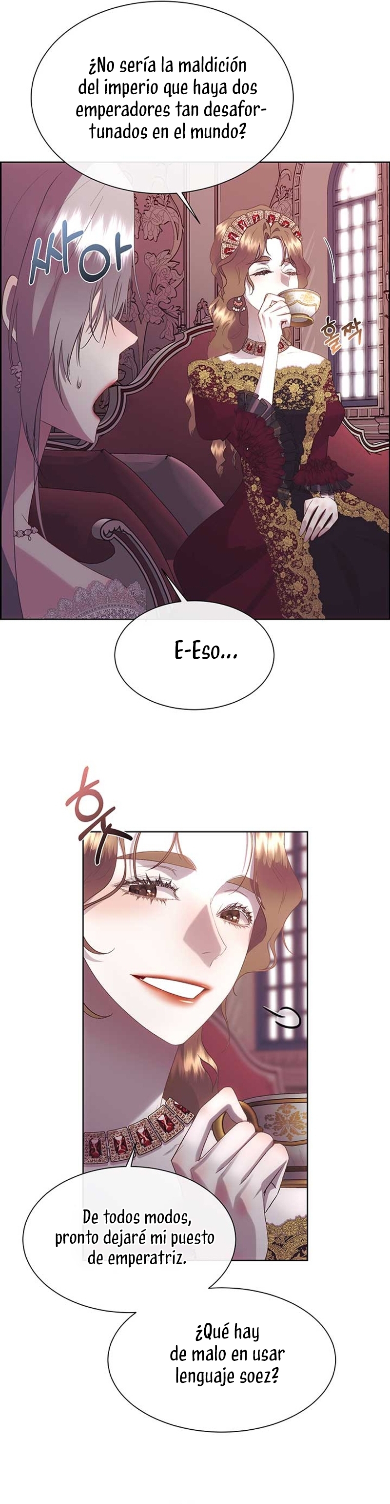 Torceré el cuello de un perro amistoso Capítulo 113 - Página 15