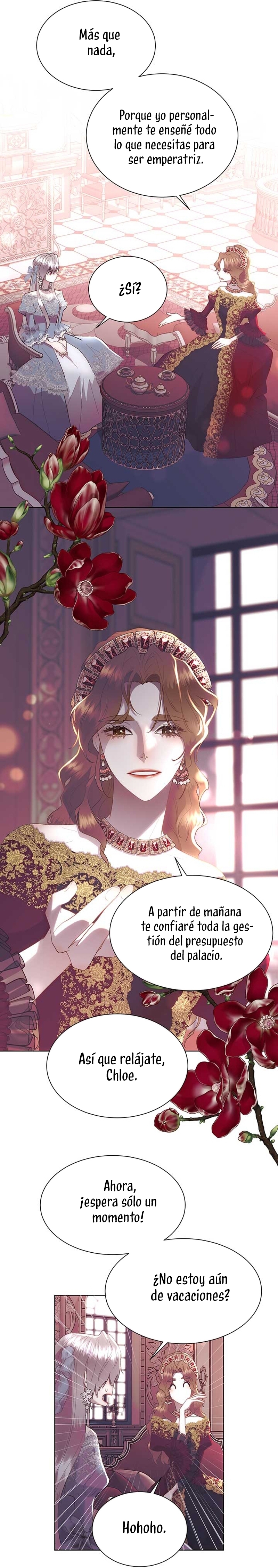 Torceré el cuello de un perro amistoso Capítulo 113 - Página 21