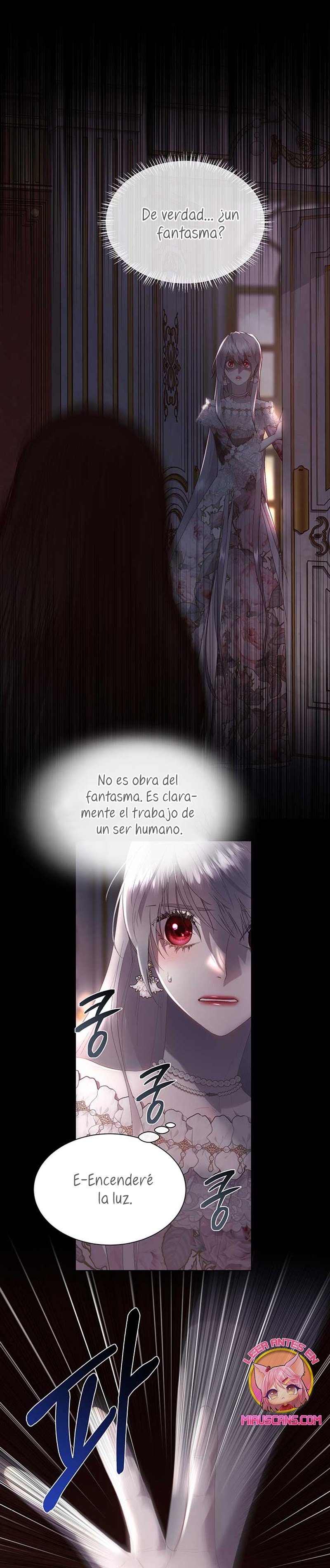 Torceré el cuello de un perro amistoso Capítulo 113 - Página 3