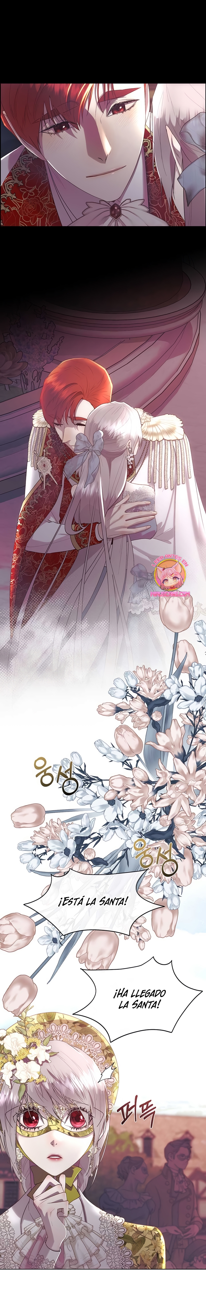 Torceré el cuello de un perro amistoso Capítulo 114 - Página 11