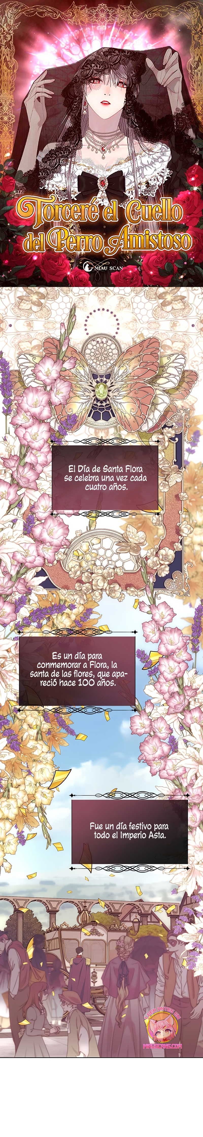 Torceré el cuello de un perro amistoso Capítulo 114 - Página 2