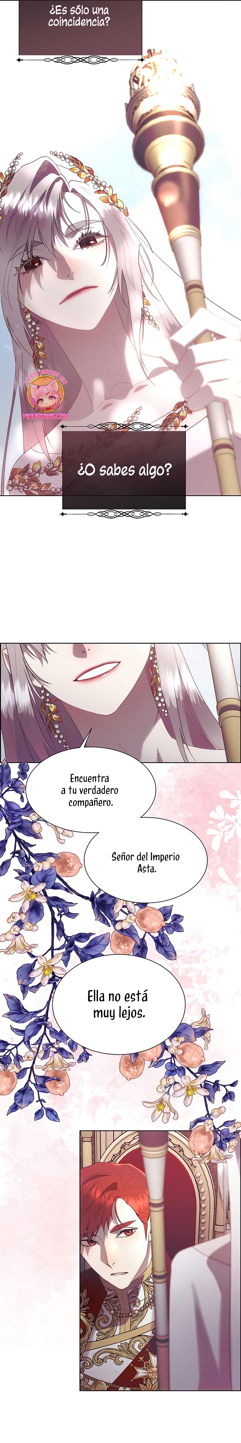 Torceré el cuello de un perro amistoso Capítulo 114 - Página 21