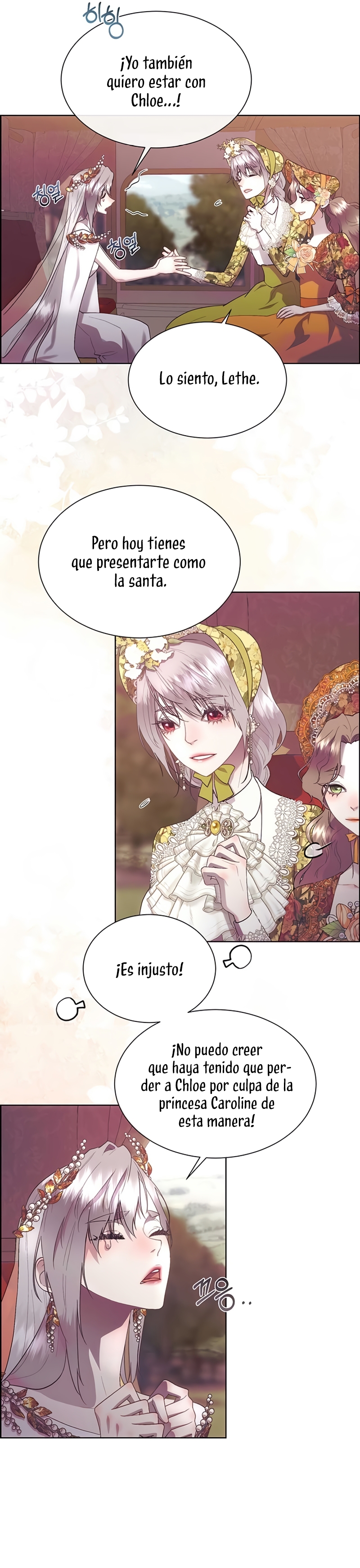 Torceré el cuello de un perro amistoso Capítulo 114 - Página 3