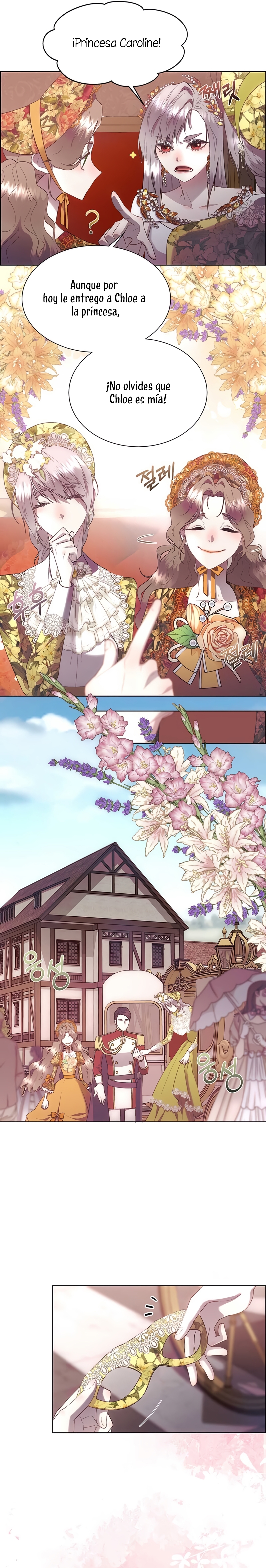 Torceré el cuello de un perro amistoso Capítulo 114 - Página 4