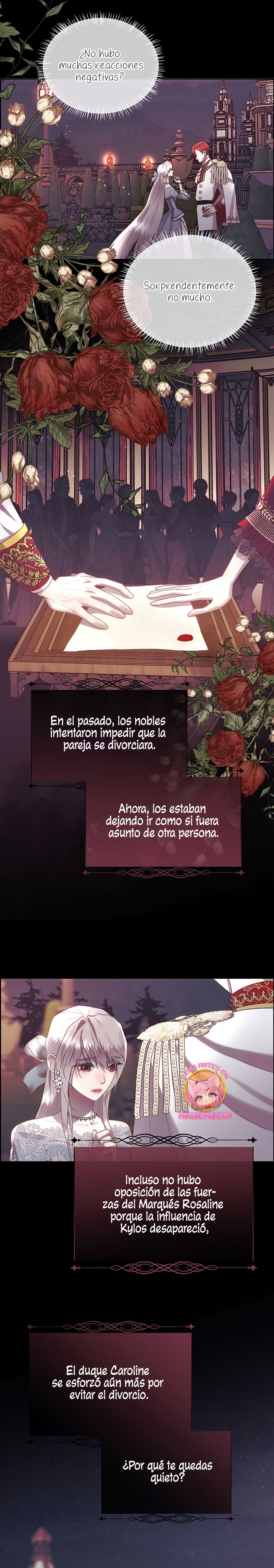 Torceré el cuello de un perro amistoso Capítulo 114 - Página 8