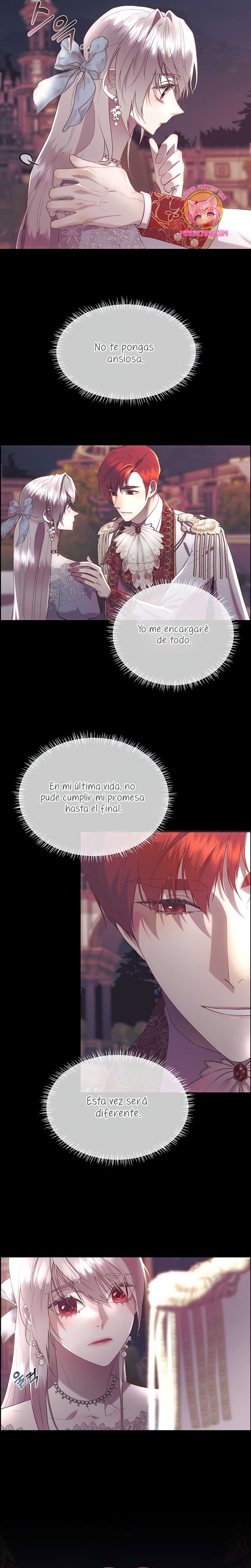 Torceré el cuello de un perro amistoso Capítulo 114 - Página 9