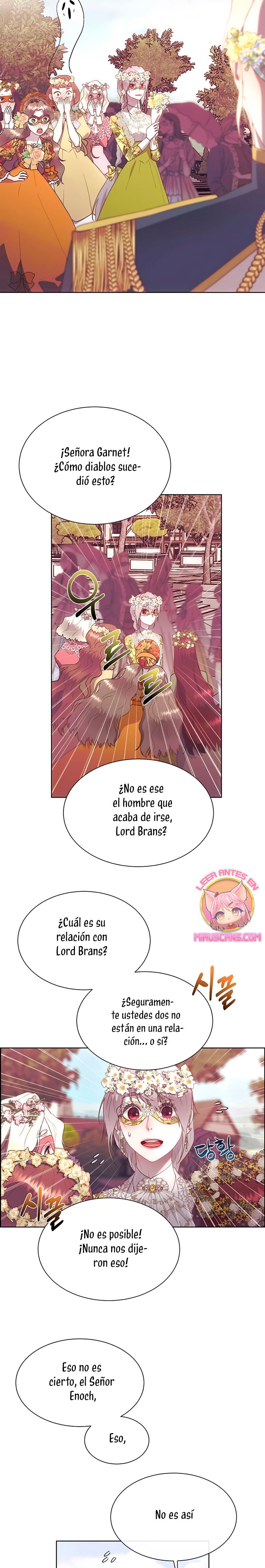 Torceré el cuello de un perro amistoso Capítulo 115 - Página 10