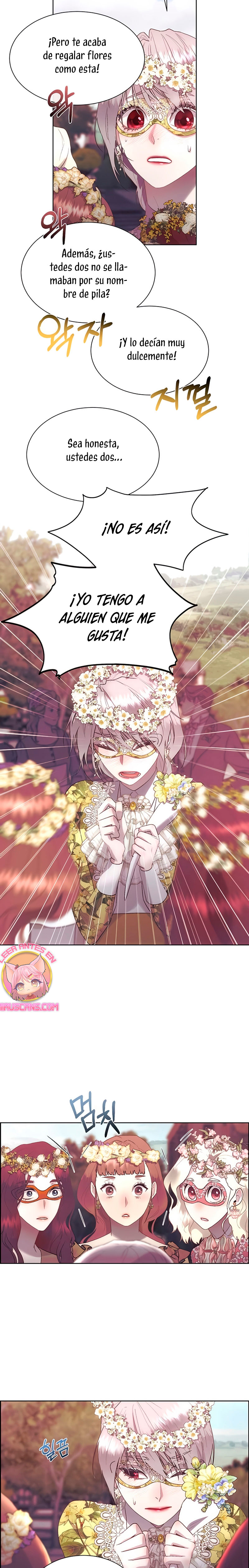 Torceré el cuello de un perro amistoso Capítulo 115 - Página 11