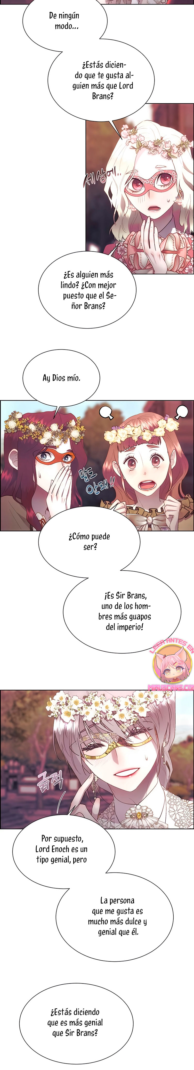 Torceré el cuello de un perro amistoso Capítulo 115 - Página 12