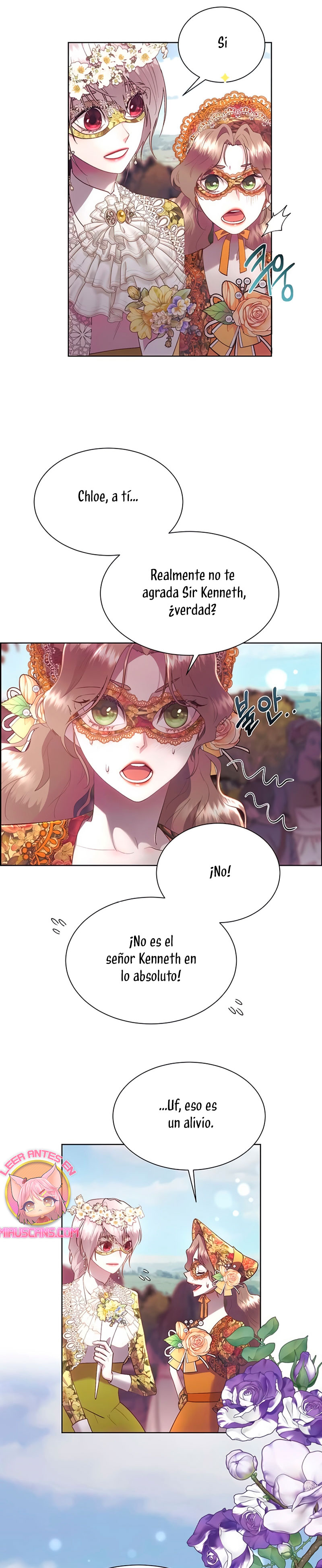 Torceré el cuello de un perro amistoso Capítulo 115 - Página 13