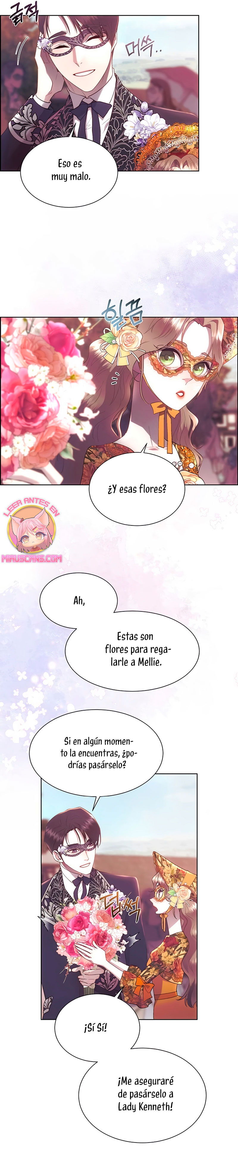 Torceré el cuello de un perro amistoso Capítulo 115 - Página 15