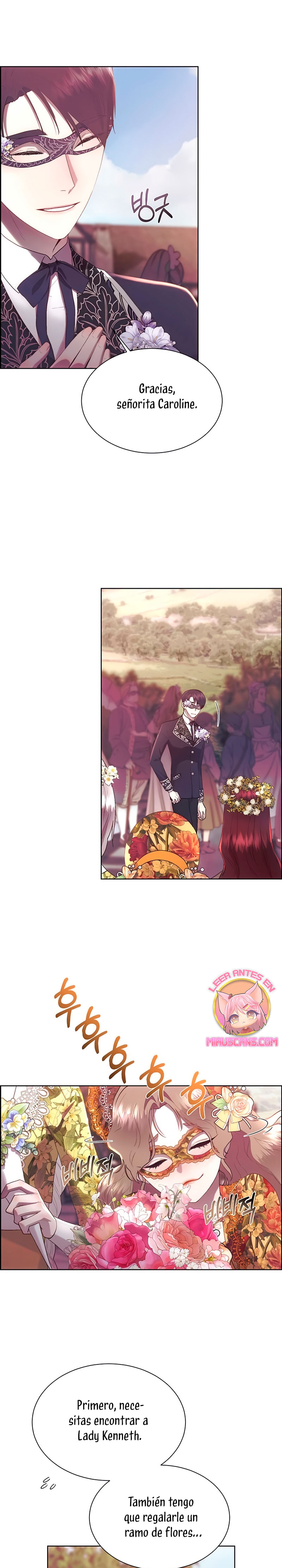 Torceré el cuello de un perro amistoso Capítulo 115 - Página 16