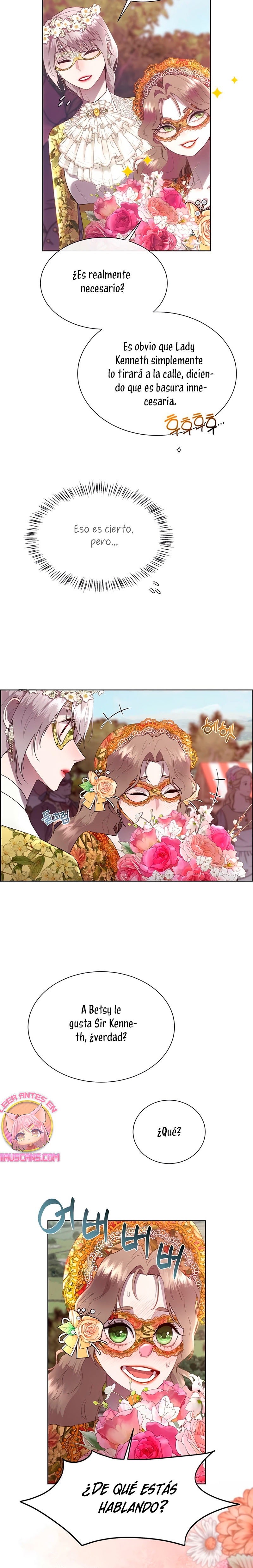 Torceré el cuello de un perro amistoso Capítulo 115 - Página 17