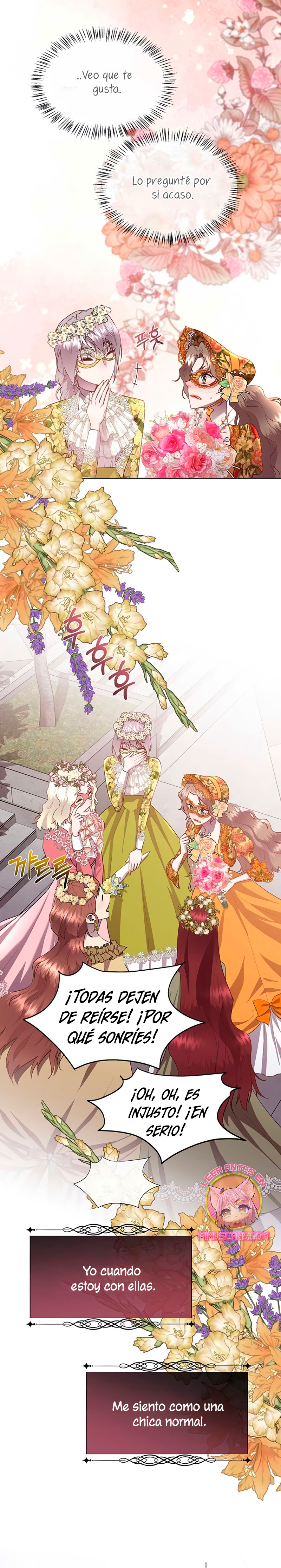 Torceré el cuello de un perro amistoso Capítulo 115 - Página 18