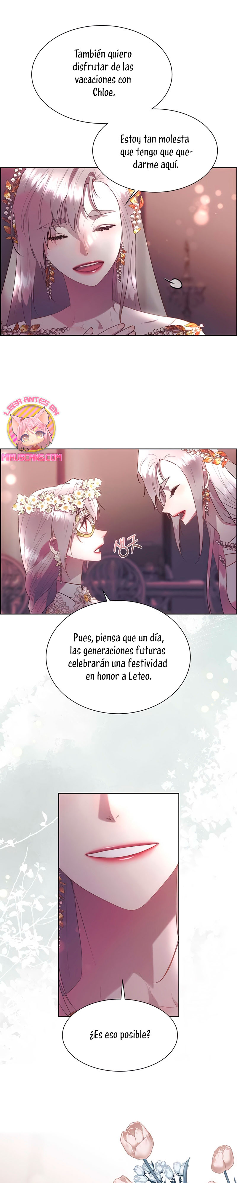 Torceré el cuello de un perro amistoso Capítulo 115 - Página 21