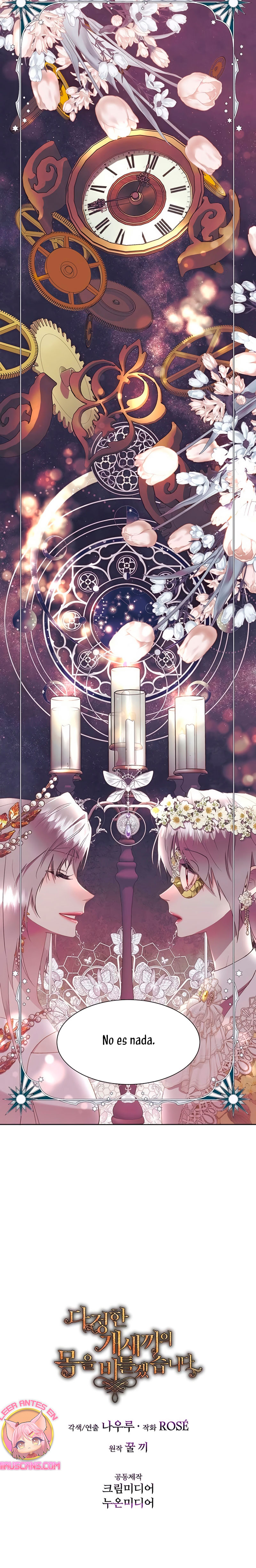 Torceré el cuello de un perro amistoso Capítulo 115 - Página 23