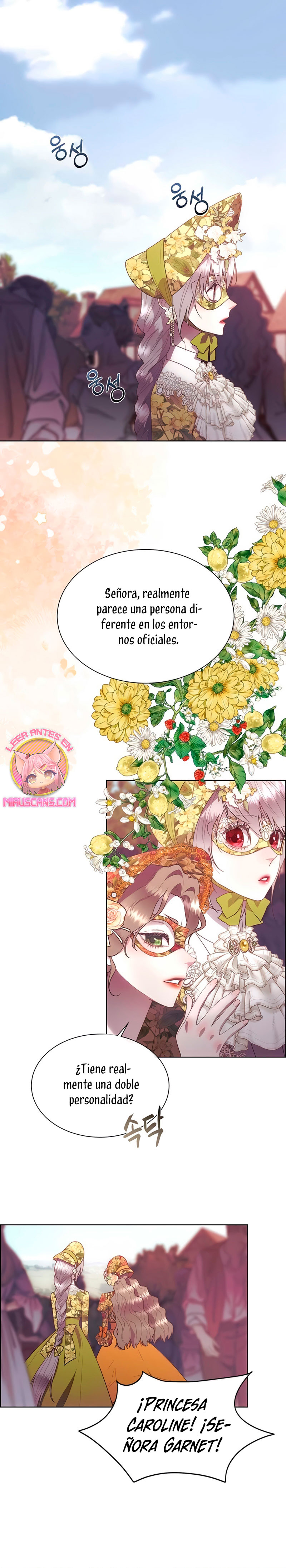 Torceré el cuello de un perro amistoso Capítulo 115 - Página 3