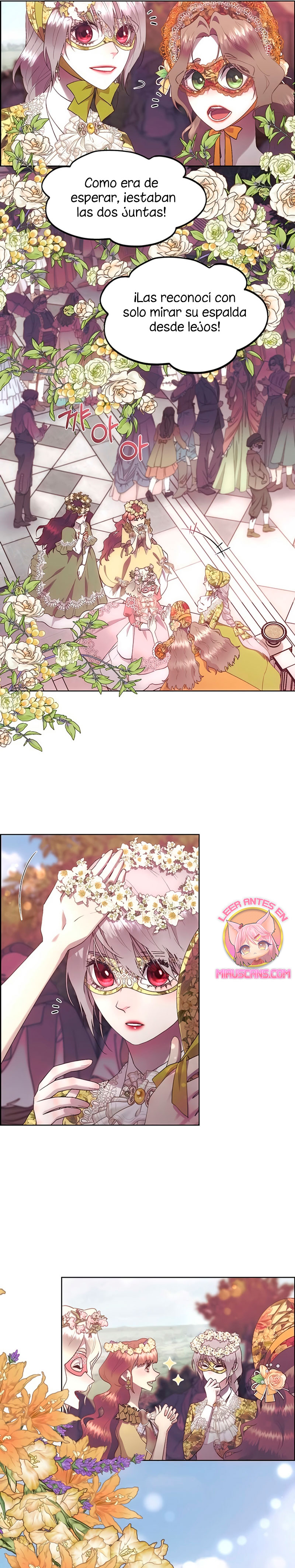 Torceré el cuello de un perro amistoso Capítulo 115 - Página 4