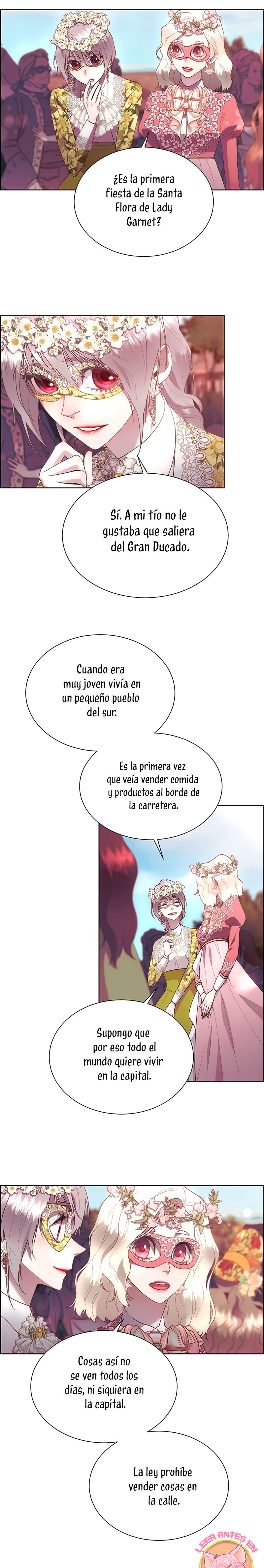 Torceré el cuello de un perro amistoso Capítulo 115 - Página 6