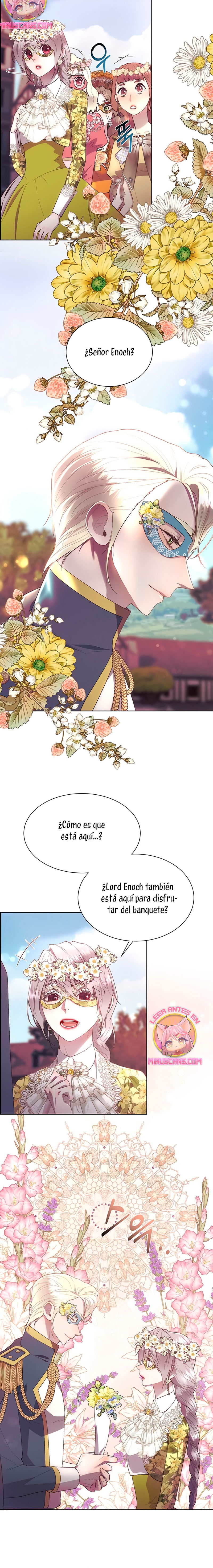 Torceré el cuello de un perro amistoso Capítulo 115 - Página 8