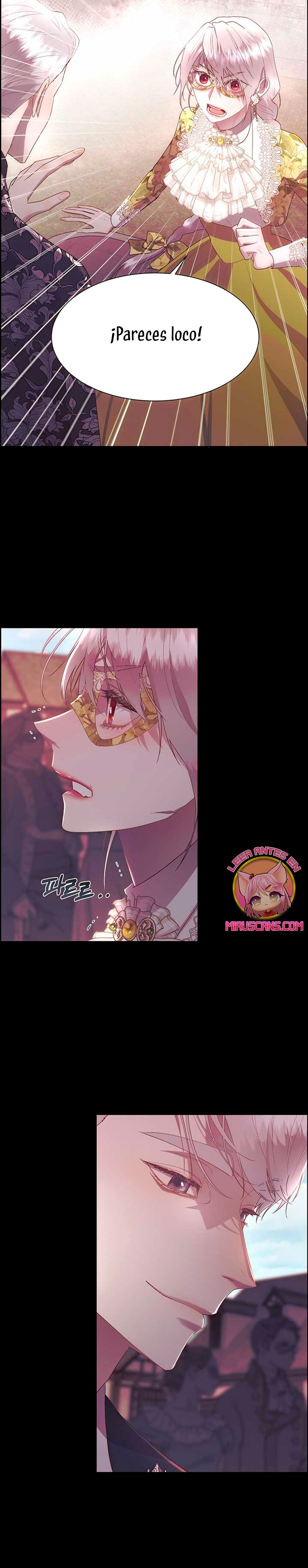 Torceré el cuello de un perro amistoso Capítulo 116 - Página 10