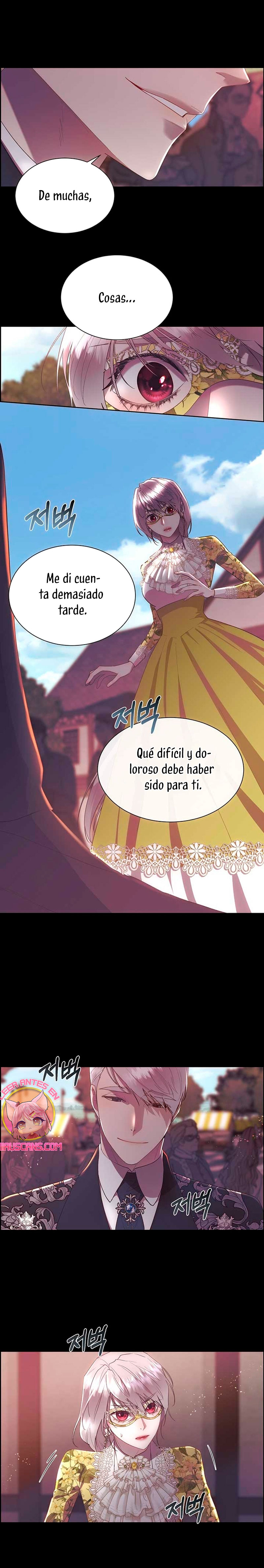 Torceré el cuello de un perro amistoso Capítulo 116 - Página 11