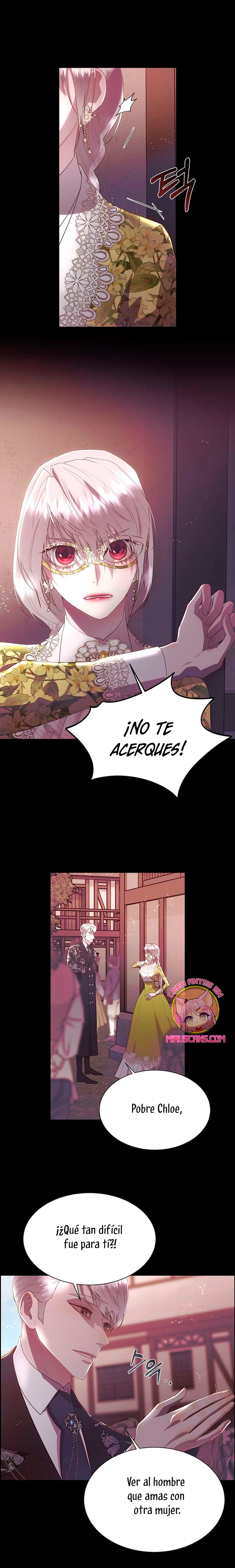 Torceré el cuello de un perro amistoso Capítulo 116 - Página 12