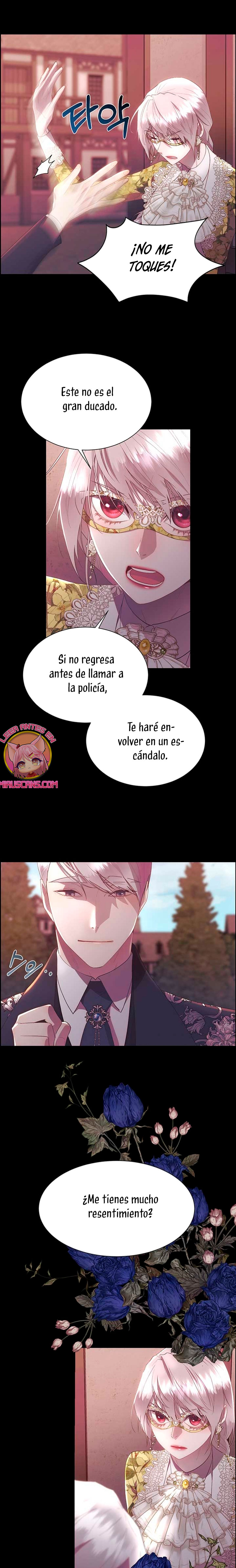 Torceré el cuello de un perro amistoso Capítulo 116 - Página 13