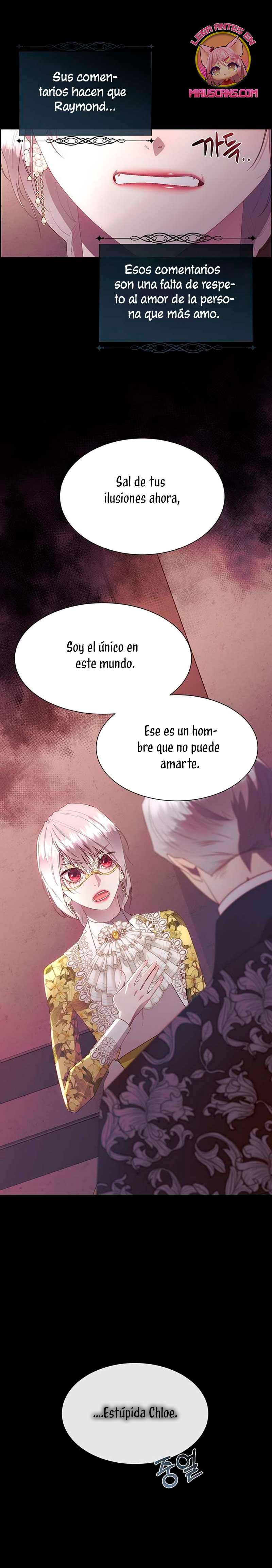 Torceré el cuello de un perro amistoso Capítulo 116 - Página 16