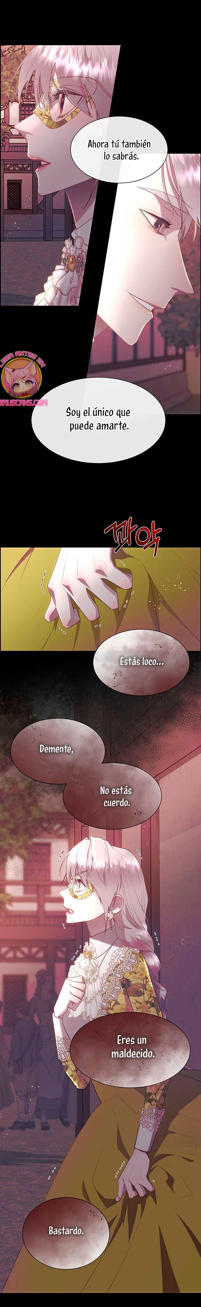 Torceré el cuello de un perro amistoso Capítulo 116 - Página 17