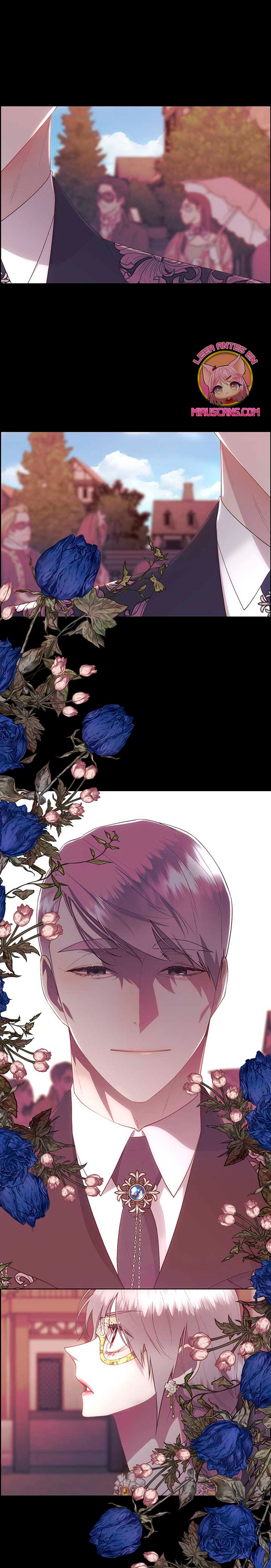 Torceré el cuello de un perro amistoso Capítulo 116 - Página 18