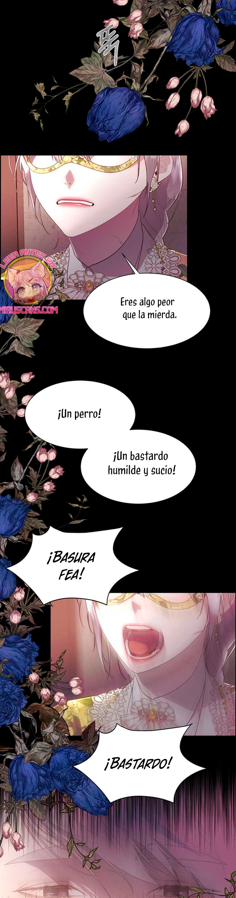 Torceré el cuello de un perro amistoso Capítulo 116 - Página 19