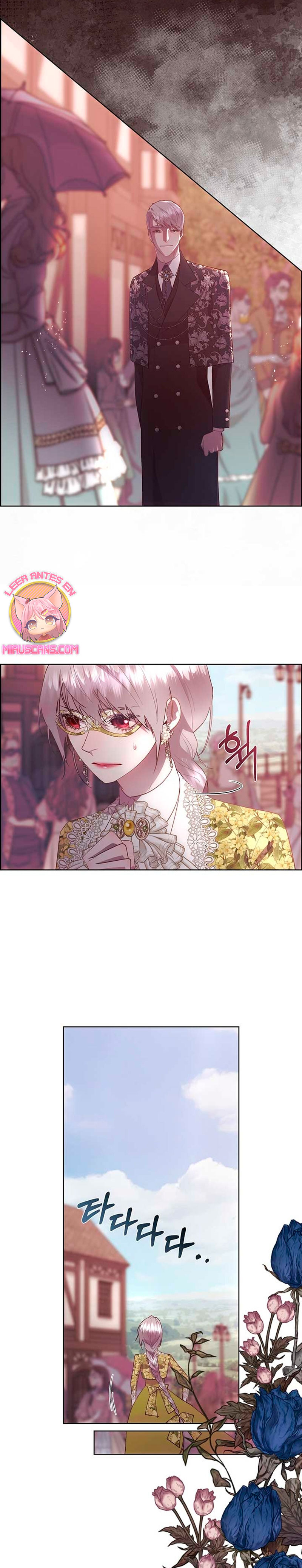 Torceré el cuello de un perro amistoso Capítulo 116 - Página 21