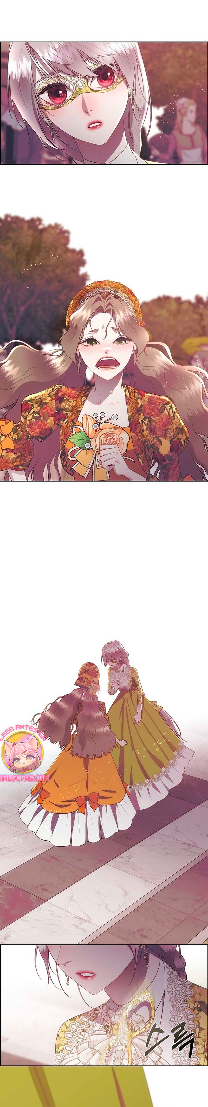 Torceré el cuello de un perro amistoso Capítulo 116 - Página 23