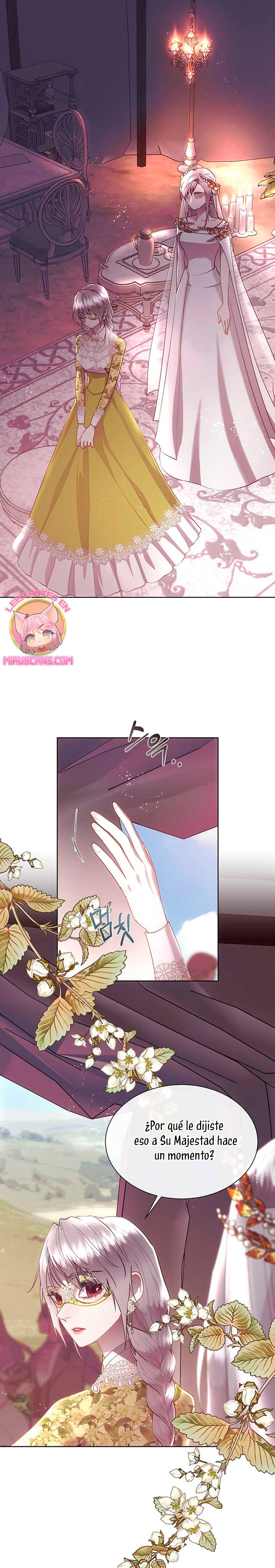 Torceré el cuello de un perro amistoso Capítulo 116 - Página 3