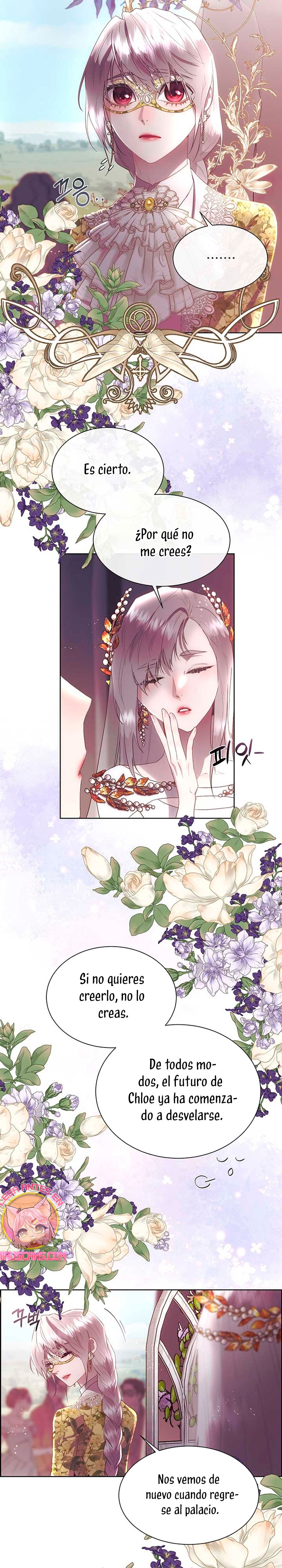 Torceré el cuello de un perro amistoso Capítulo 116 - Página 5